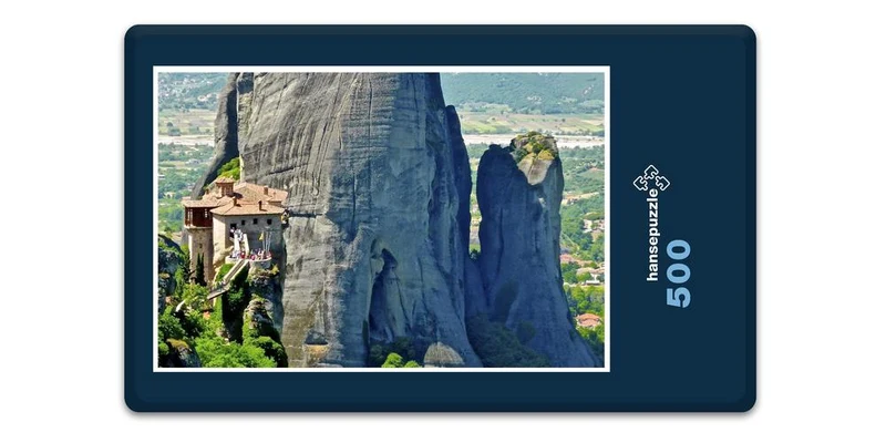 17277 Orte - Meteora Puzzle