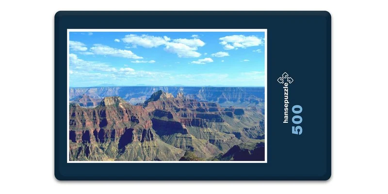 17278 Natur - Undendliche Weite Puzzle
