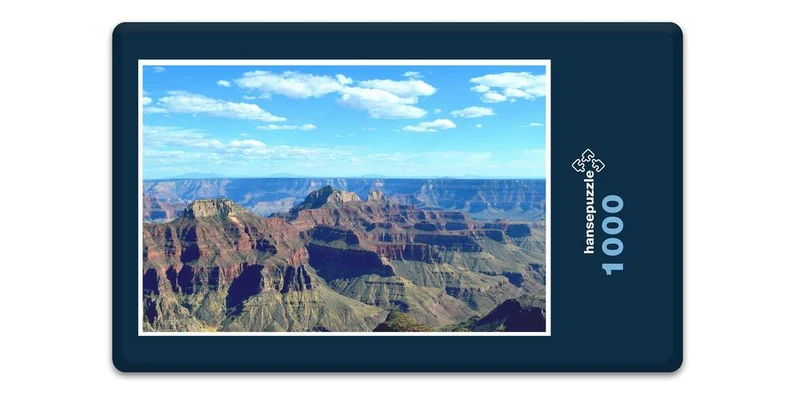 17278 Natur - Undendliche Weite Puzzle