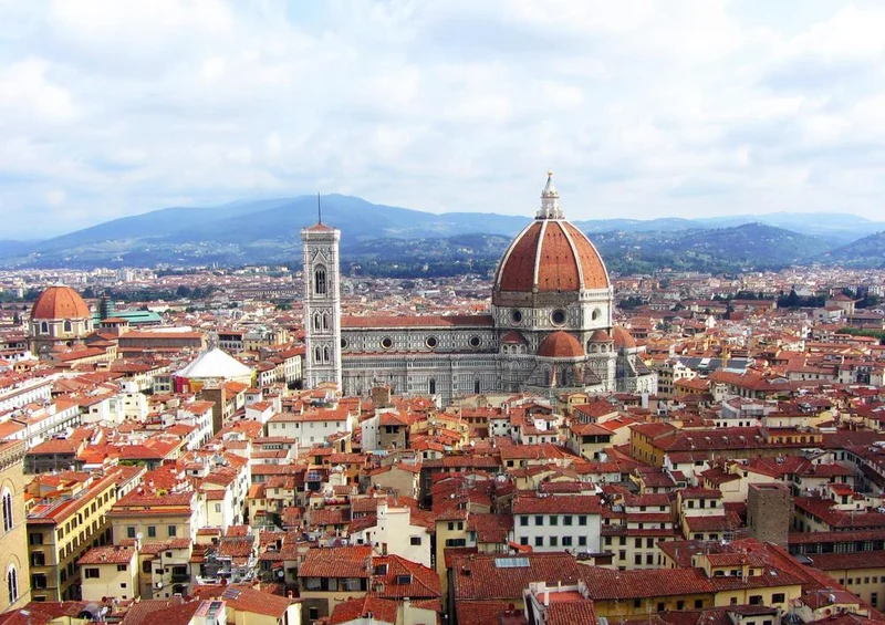 26456 Orte - Florenz Puzzle