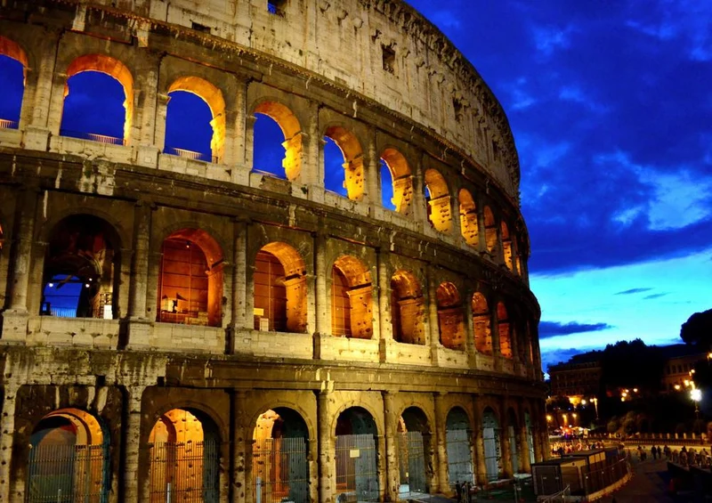 17360 Orte - Rom Puzzle