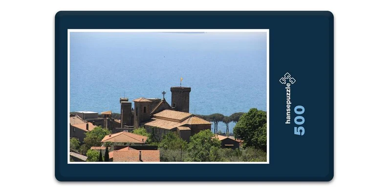 17361 Orte - Italien Puzzle