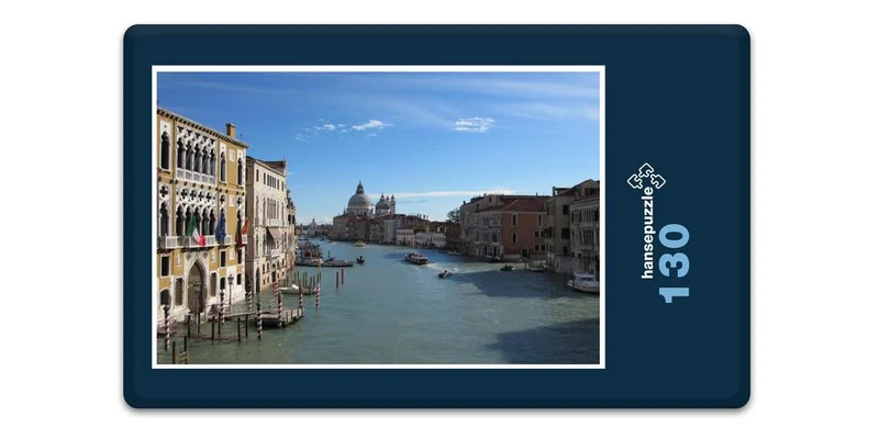 17362 Orte - Venedig Puzzle