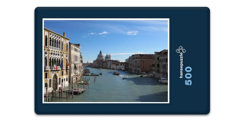 17362 Orte - Venedig Puzzle