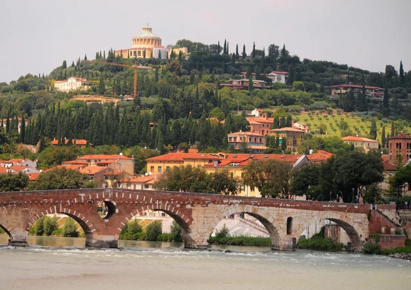 17363 Orte - Italien Puzzle