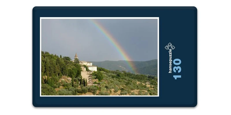 17366 Orte - Italien Puzzle