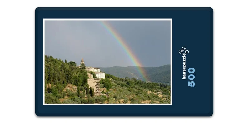 17366 Orte - Italien Puzzle