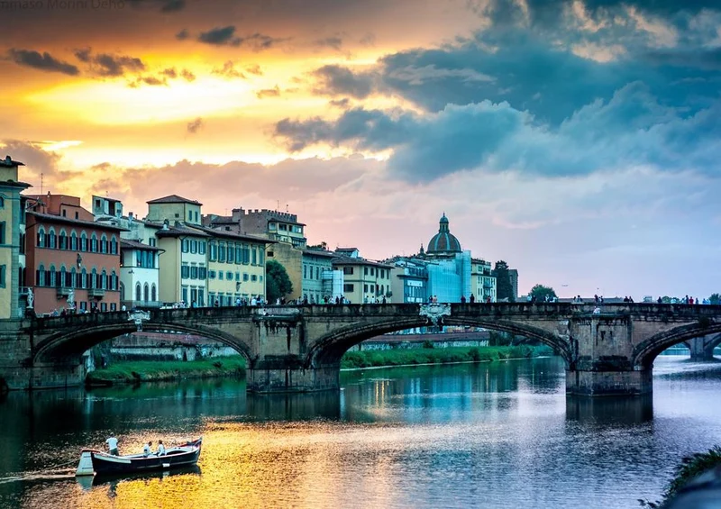17367 Orte - Florenz Puzzle