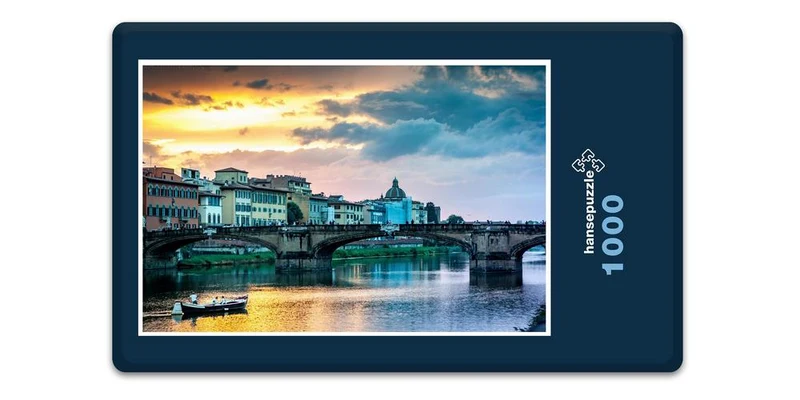 17367 Orte - Florenz Puzzle