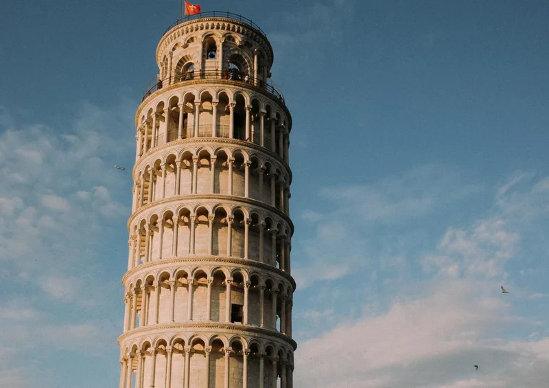 17369 Orte - Italien Puzzle