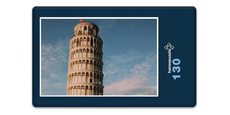 17369 Orte - Italien Puzzle