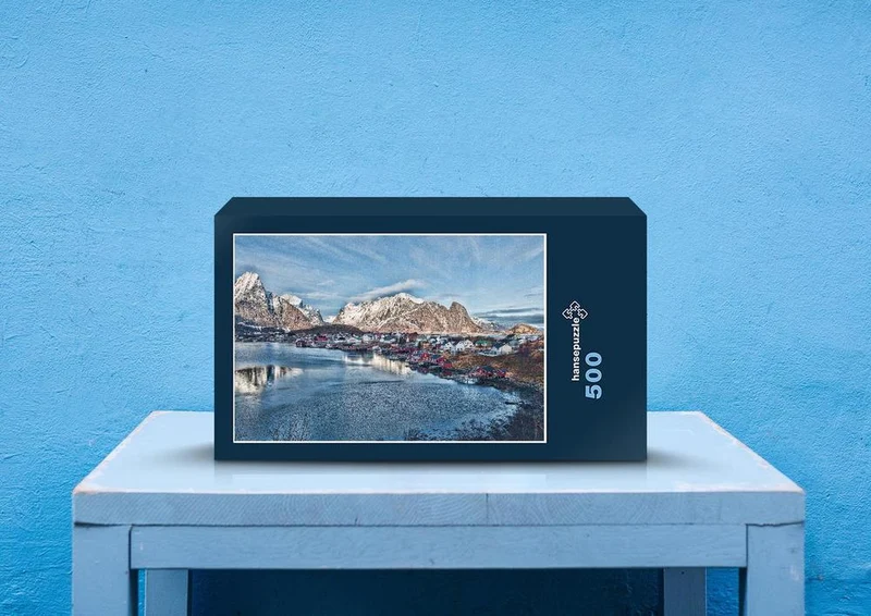 22611 Natur - Lofoten Norwegen Puzzle