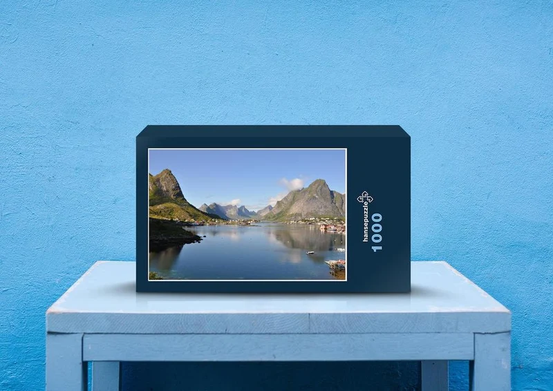 22600 Natur - Lofoten Norwegen Puzzle