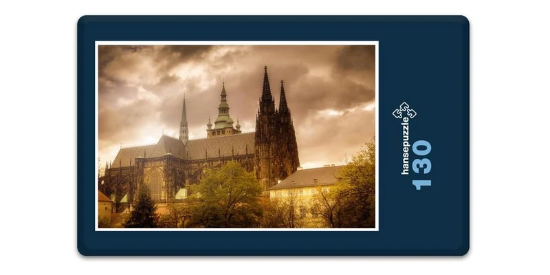 18654 Gebäude - Prag Puzzle