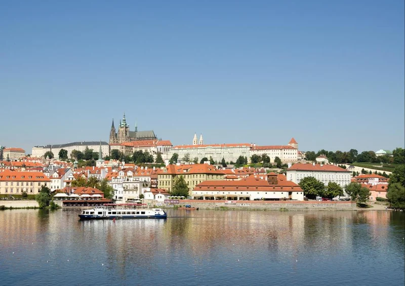 18646 Gebäude - Prag Puzzle