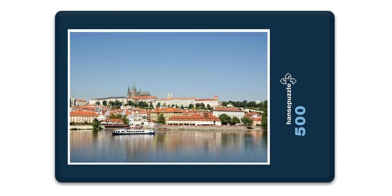 18646 Gebäude - Prag Puzzle