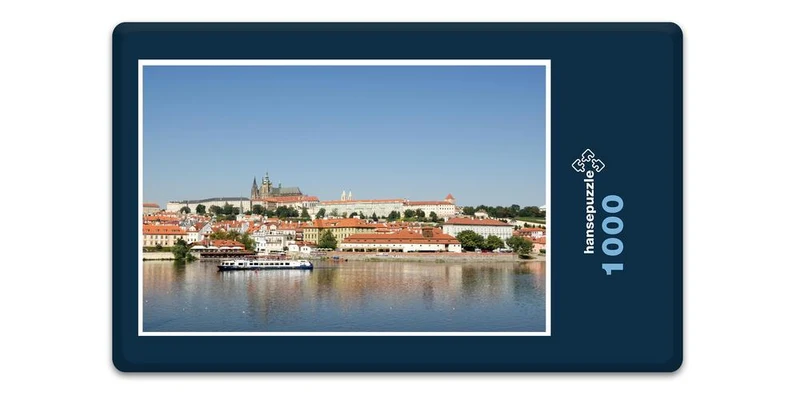 18646 Gebäude - Prag Puzzle