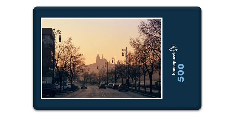 18642 Orte - Prag Puzzle
