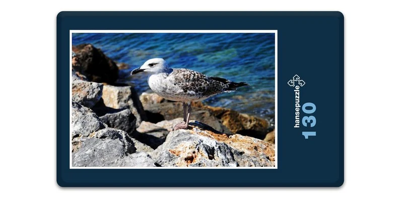18882 Tierwelt - Möwe Puzzle