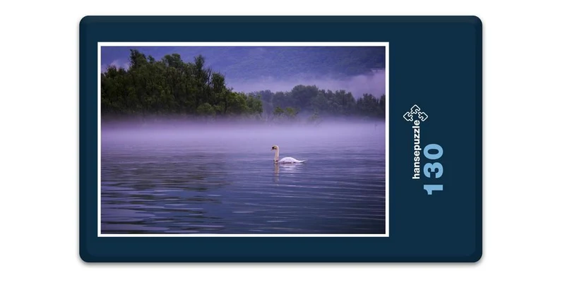 18872 Tierwelt - Schwan Puzzle