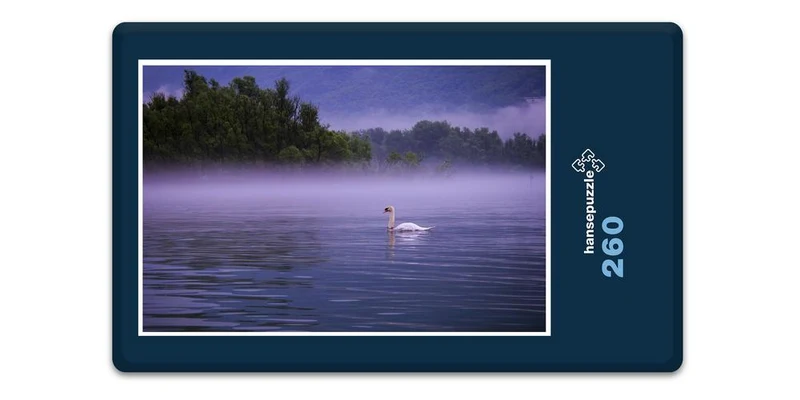 18872 Tierwelt - Schwan Puzzle