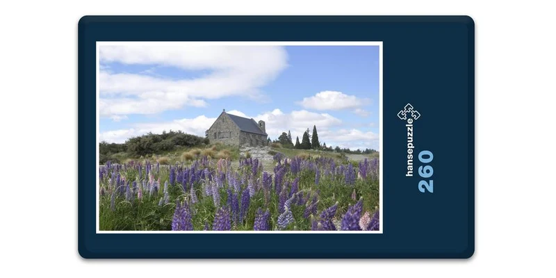 19161 Religion - Kapelle Puzzle