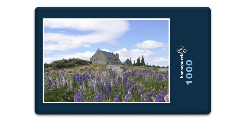 19161 Religion - Kapelle Puzzle