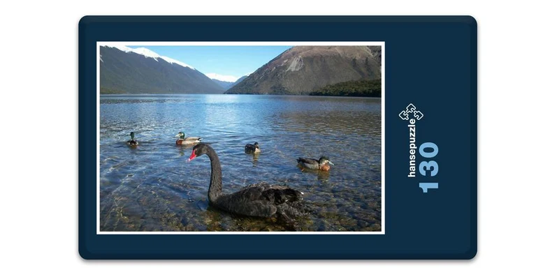 19155 Natur - Schwan Puzzle
