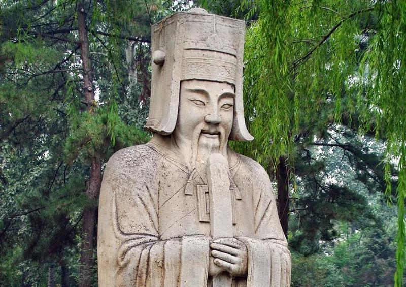 17321 Orte - Ming Statue Puzzle