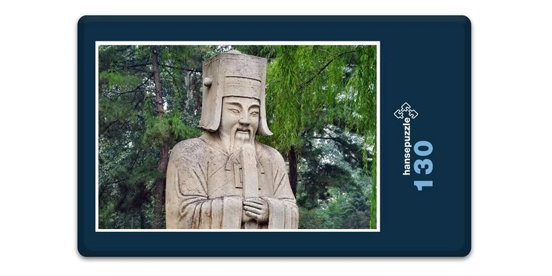 17321 Orte - Ming Statue Puzzle
