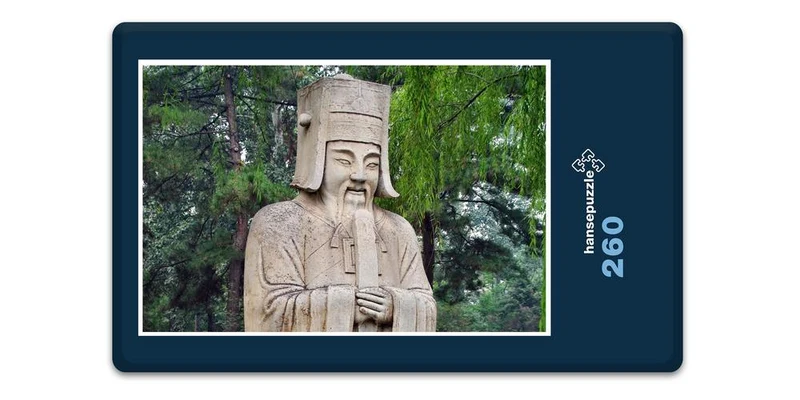 17321 Orte - Ming Statue Puzzle