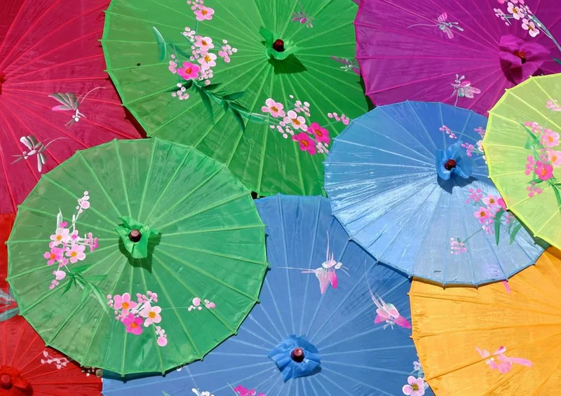 17323 Orte - China Puzzle