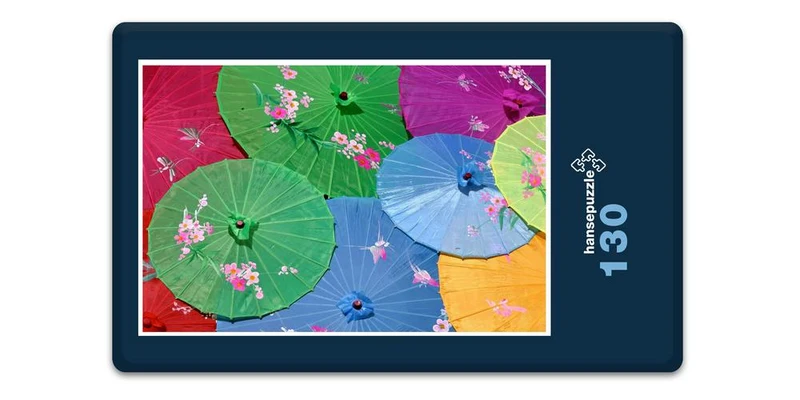 17323 Orte - China Puzzle