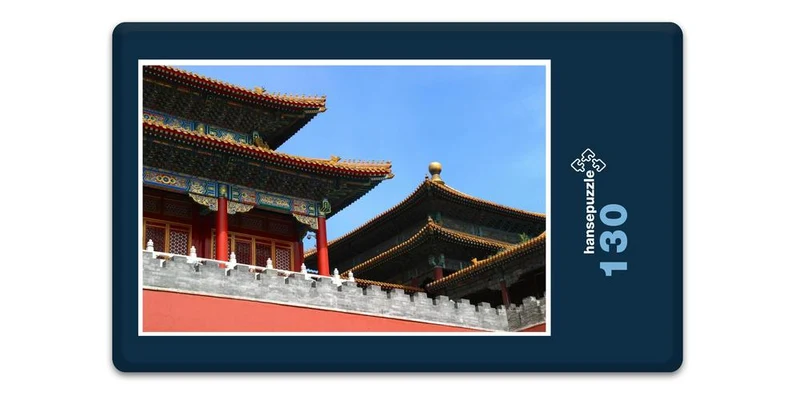 17324 Orte - China Puzzle