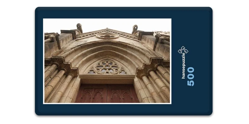17325 Gebäude - Architektur Puzzle