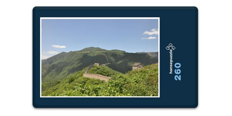 17327 Orte - China Puzzle