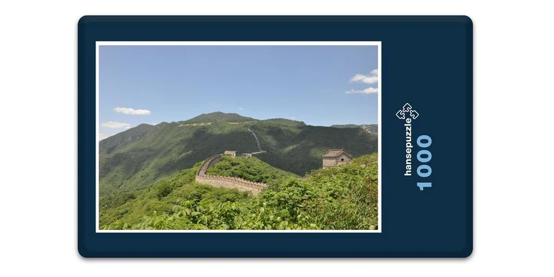 17327 Orte - China Puzzle