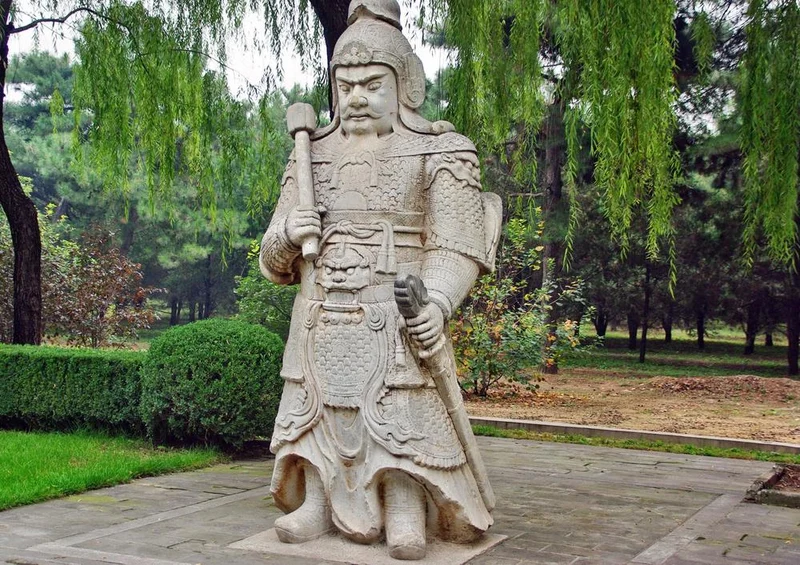 17329 Orte - China Puzzle