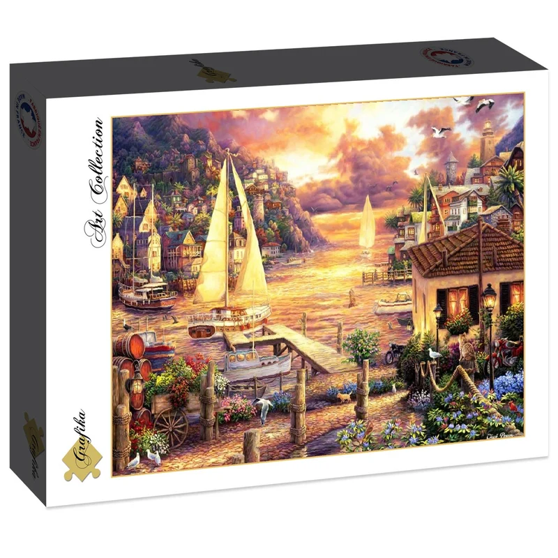 Catching Dreams, Chuck Pinson (1500pcs)