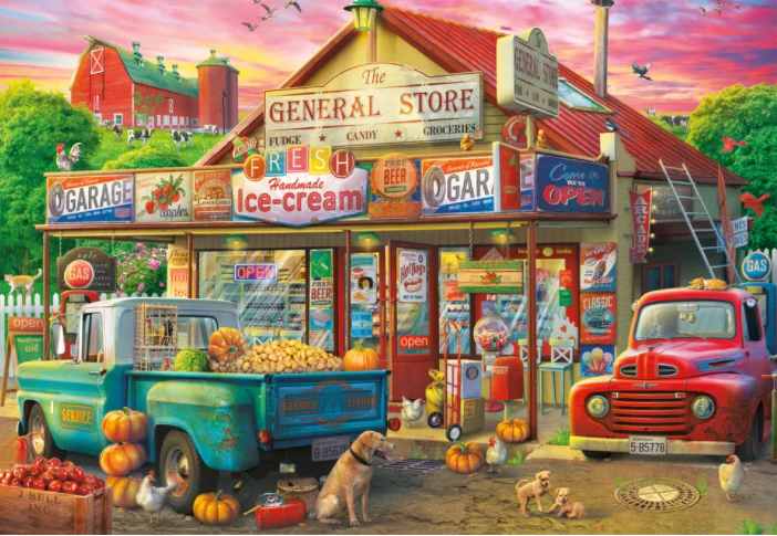 Country Store