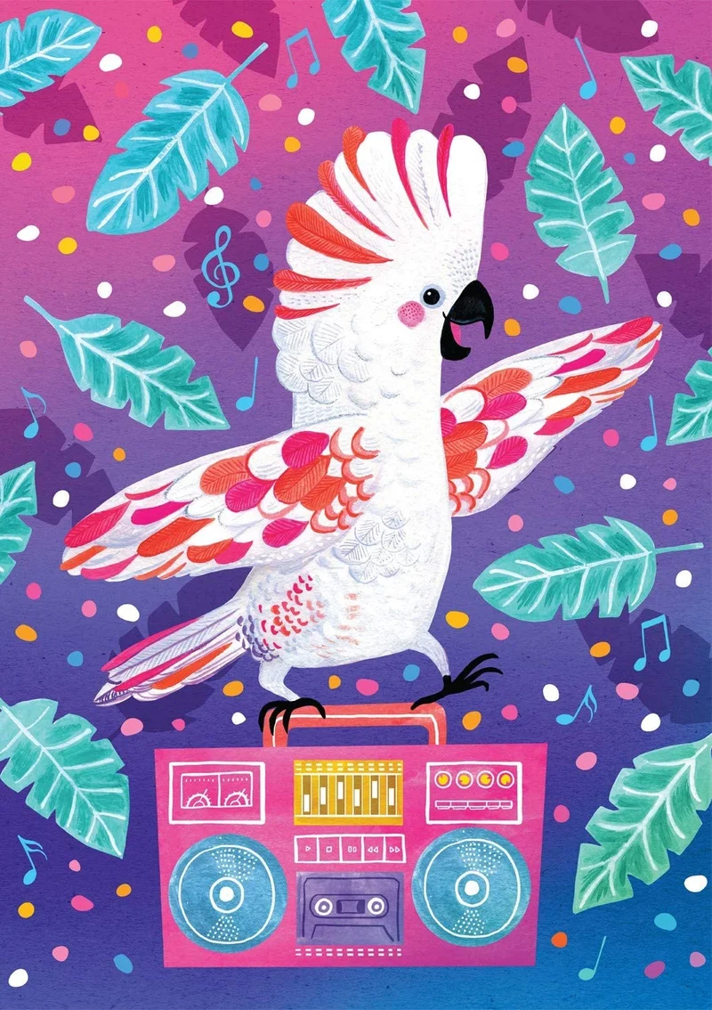 Party Parrot