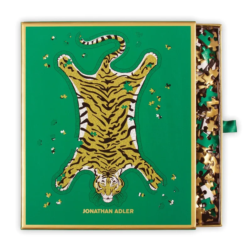 Safari, Jonathan Adler
