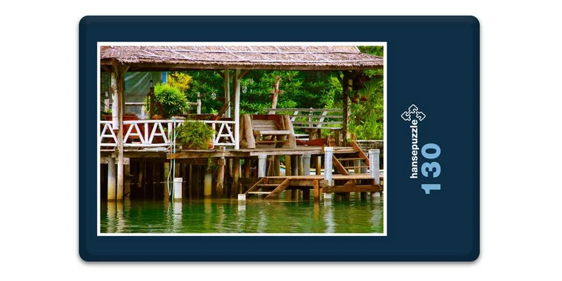 17282 Orte - River-Lodge Puzzle