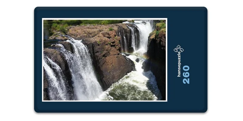 17283 Orte - New Jersey Puzzle