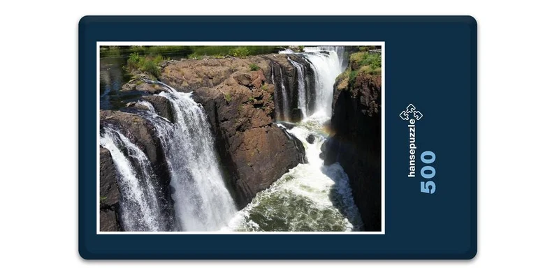 17283 Orte - New Jersey Puzzle