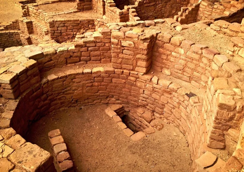 17284 Orte - Mesa Verde Puzzle