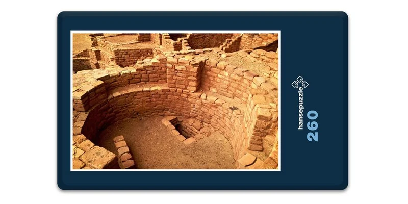 17284 Orte - Mesa Verde Puzzle