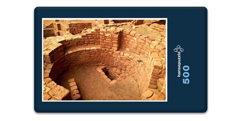17284 Orte - Mesa Verde Puzzle