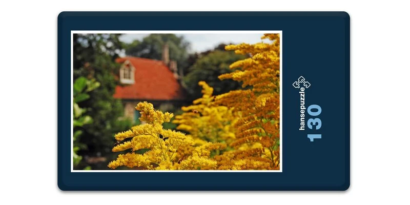 17285 Natur - blühende Landschaft Puzzle