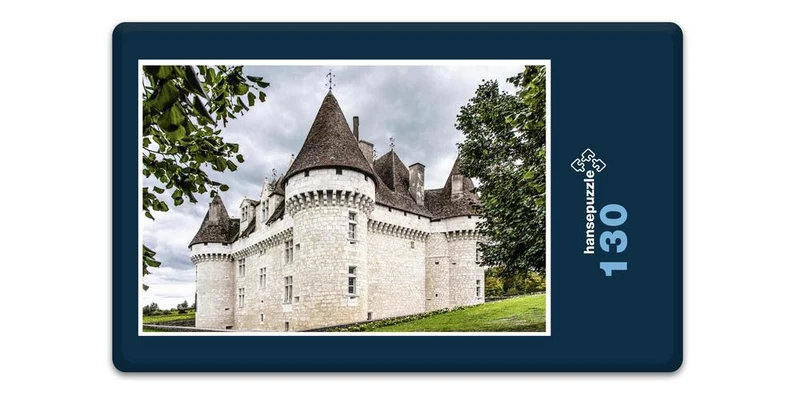 17286 Orte - Schloss Monbazillac Puzzle
